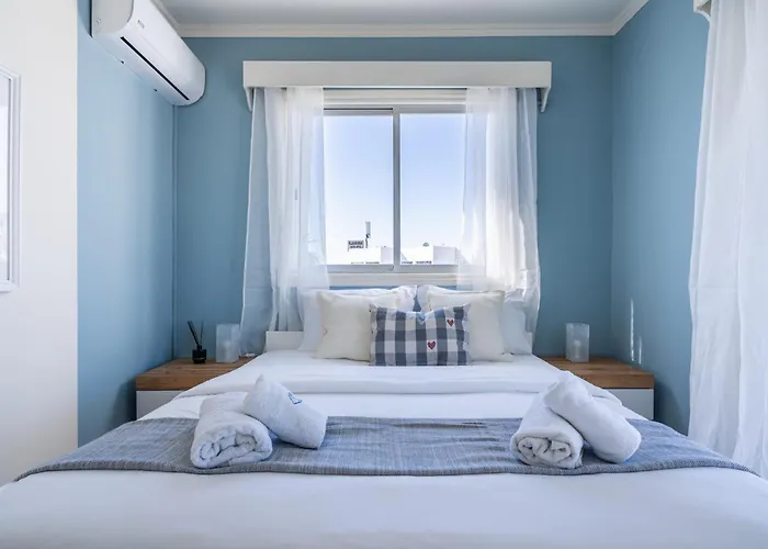 Апартаменти Tyris - 1 Bedroom & Balcony In *