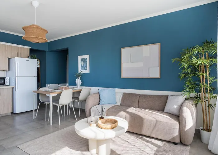 Апартаменти Tyris - 1 Bedroom & Balcony In *