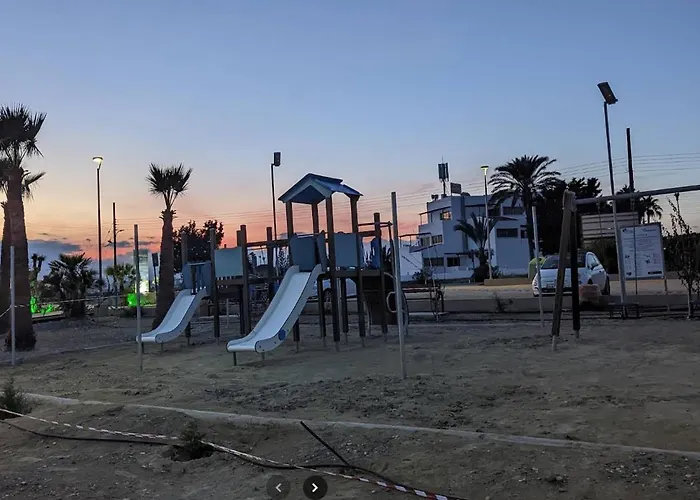 Апартаменти Tyris - 1 Bedroom & Balcony In *