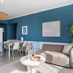 Lejlighed Tyris - 1 Bedroom & Balcony In *