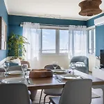 Tyris - 1 Bedroom & Balcony In