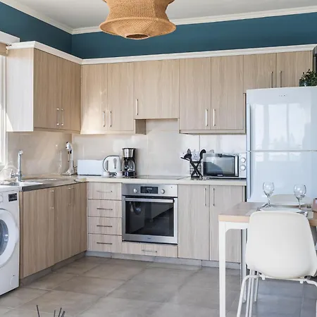 Tyris - 1 Bedroom & Balcony In * 拉纳卡