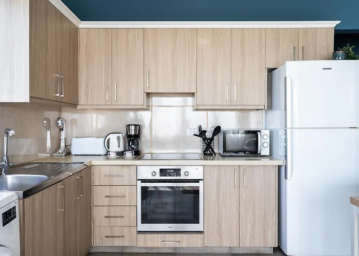 Apartment Tyris - 1 Bedroom & Balcony In