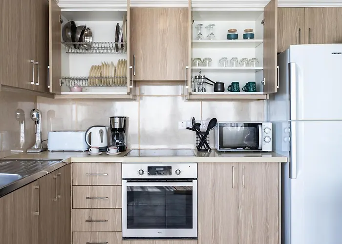 Apartment Tyris - 1 Bedroom & Balcony In *