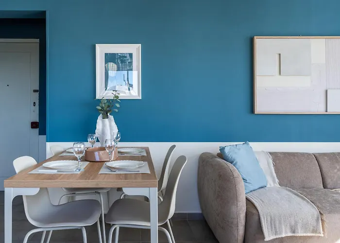 Tyris - 1 Bedroom & Balcony In * Larnaca