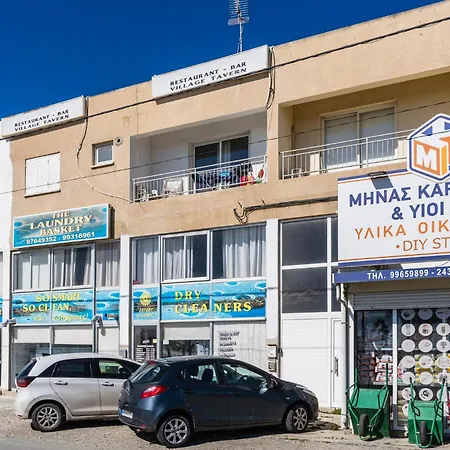 Tyris - 1 Bedroom & Balcony In דירה *
